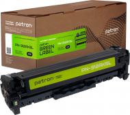 Картридж Patron HP 312A CF380A Green Label PN-312AKGL (CT-HP-CF380A-B-PN-GL) черный