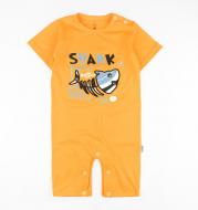 Песочник для мальчика Dexter`s Shark р.92 желтый d145ш-ор