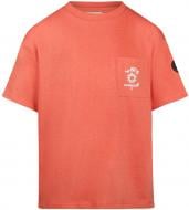 Футболка для мальчиков NWM р.152 красный P54237-1