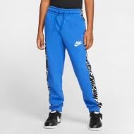 Брюки Nike B NSW FT ENERGY PANT CJ7890-480 р. S синий
