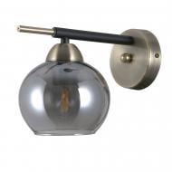 Бра Victoria Lighting 1x40 Вт E27 бронза Elfi/AP1