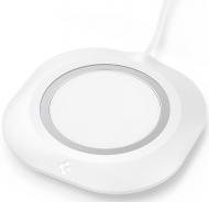 Тримач для смартфона Spigen Mag Fit для MagSafe Charger Pad White