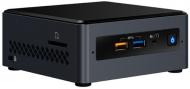 Неттоп Intel NUC Kit (BOXNUC7PJYH2) black