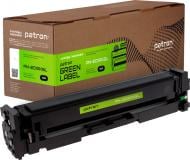 Картридж Patron HP 201A CF400A Green Label PN-201AKGL (CT-HP-CF400A-B-PN-GL) черный