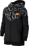 Ветровка демисезонная Nike B NSW RTL JDIY WINDRUNNER CK0958-010 черная Ветровка демисезонная Nike B NSW RTL JDIY WINDRUNNER CK0958-010 черная