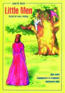 Книга Ганна Дмитрівна Сидорко «Littie Men. Retold for easy reading.» 966-7520-35-8