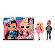 Кукольный набор L.O.L. SURPRISE! O.M.G. Movie Magic Сладкая парочка 576501 Кукольный набор L.O.L. SURPRISE! O.M.G. Movie Magic Сладкая парочка 576501