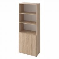 УЦІНКА! Шафа-пенал ROKO БЮ419 70х34,7х182,5 см дуб сонома (УЦ №2913)