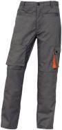 Брюки рабочие Delta Plus Мach2 р. XXXL M2PANGR3X серый с оранжевым