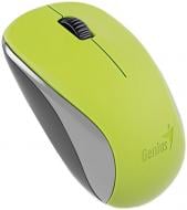 Мышь Genius NX-7000 Green (31030109111) green