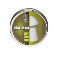 Пули пневматические BSA MAX 4,5 ММ. 0,68 Г, 400ШТ/УП