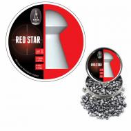 Кулі пневматичні BSA RED STAR 4,5 ММ. 0,52 Г, 450ШТ/УП