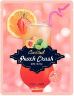 Маска Puclair Cocktail Peach Crush 23 г