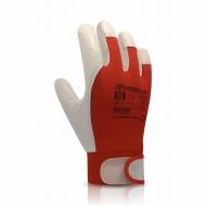 Рукавички Trident RIDER з покриттям шкіра 2XL (11) 7621