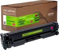 Картридж Patron HP 201A CF403A Green Label PN-201AMGL (CT-HP-CF403A-M-PN-GL) пурпурный