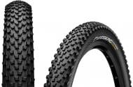 Велопокрышка Continental Cross King р.27,5x2,20 150405 черный