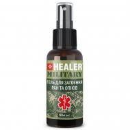 Гель для заживления ран и ожогов HEALER® MILITARY 60 мл