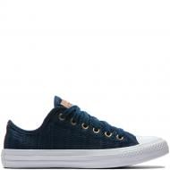 Кеди Converse CTAS OX 560632C р.38 синій