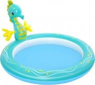 Бассейн надувной Bestway Морской конек 188х160х86 см