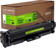 Картридж Patron HP 410A CF410A Green Label PN-410AKGL (CT-HP-CF410A-B-PN-GL) черный