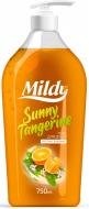 Гель для душу Mildy Sunny Tangerinе 750 мл