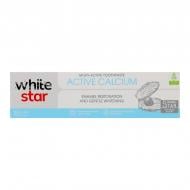 White Star Active calcium 100 мл 158 г