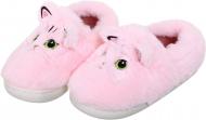 Тапочки для девочек HW с аркой Кот р.28-29 розовый NULL