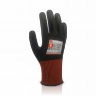 Перчатки Trident HERCULES с покрытием нитрил L (9) GS8113