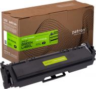 Картридж Patron HP 410X CF410X Green Label PN-410XKGL (CT-HP-CF410X-B-PN-GL) чорний