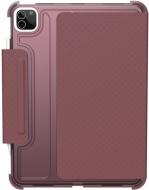 Чохол UAG [U] Lucent Aubergine/Dusty Rose Apple iPad Air 10.9" (2021) / iPad Pro 11" (2021) (12299N314748)