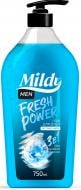 Гель для душу Mildy Fresh Power 750 мл