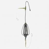 Оснастка КозакТМ 30 г №10"Крючки "MUSTAD",Кормушка "ГРУША,2 крючки,30 грамм