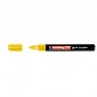 Маркер Edding Paint 2-3 мм e-790/05 желтый