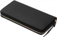 Кошелек женский Solid 19,5х9,5х2,5 см черный