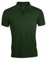 Поло Sol's Prime Men 005712645 р.5XL темно-зеленый Поло Sol's Prime Men 005712645 р.5XL темно-зеленый