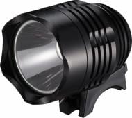 Фонарь велосипедный BC-FL1458 900lm LED питание 4x18650 Li-on с зарядкой от 220в