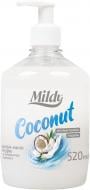 Крем-мило Mildy Coconut 520 мл