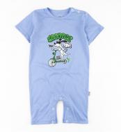 Пісочник для хлопчика Dexter`s Scooter р.86 блакитний d145ск-гб