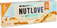 Печенье NUTLOVE кокосовое с карамелью и арахисом в молочной глазури Nutlove Allnutrition к/у 128г