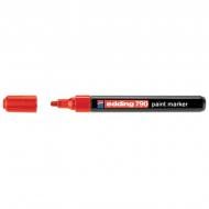 Маркер Edding Paint 2-3 мм e-790/02 красный