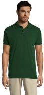 Поло Sol's Prime Men 00571264 р.L темно-зелений