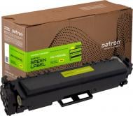 Картридж Patron HP 410X CF412X Green Label PN-410XYGL (CT-HP-CF412X-Y-PN-GL) желтый