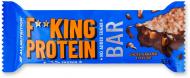 Батончик FitKING delicious Allnutrition протеиновый с карамелью и шоколадом 55г