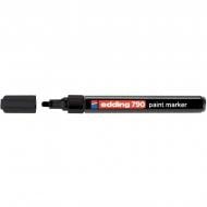 Маркер Edding Paint 2-3 мм e-790/01 черный Маркер Edding Paint 2-3 мм e-790/01 черный