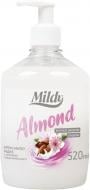 Крем-мило Mildy Almond 520 мл