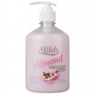 Крем-мыло Mildy Almond 520 мл Крем-мыло Mildy Almond 520 мл