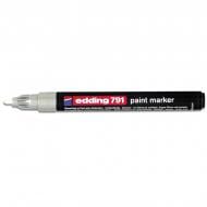 Маркер Edding Paint 1-2 мм e-791/11 білий