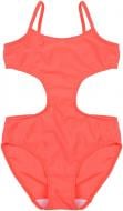 Купальник для девочек Bibo 9004 р.128 оранжевый