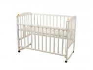 Кроватка детская Goydalka Ameli белое