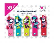 Индексный разделитель Minnie Mouse 50x15 мм 100 шт. (5x20) YES